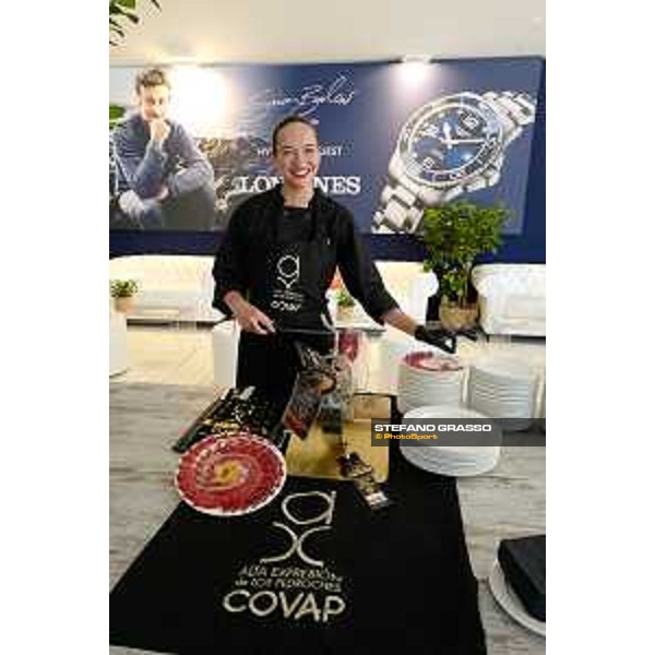 LGCT of St Tropez - VIP Lounge - St Tropez, Ramatuelle Beach - 12 September 2019 - ph.Stefano Grasso/LGCT