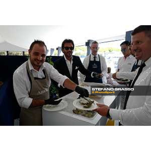 LGCT of St Tropez - VIP Lounge - St Tropez, Ramatuelle Beach - 13 September 2019 - ph.Stefano Grasso/LGCT
