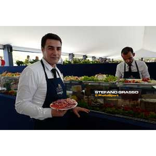 LGCT of St Tropez - VIP Lounge - St Tropez, Ramatuelle Beach - 13 September 2019 - ph.Stefano Grasso/LGCT
