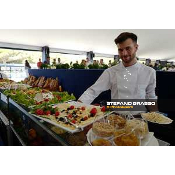 LGCT of St Tropez - VIP Lounge - St Tropez, Ramatuelle Beach - 13 September 2019 - ph.Stefano Grasso/LGCT