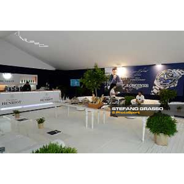 LGCT of St Tropez - VIP Lounge - St Tropez, Ramatuelle Beach - 14 September 2019 - ph.Stefano Grasso/LGCT