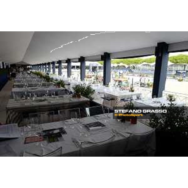 LGCT of St Tropez - VIP Lounge - St Tropez, Ramatuelle Beach - 14 September 2019 - ph.Stefano Grasso/LGCT