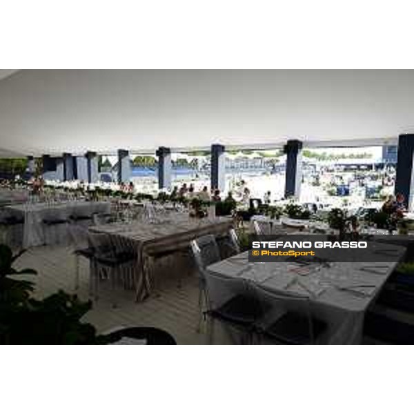 LGCT of St Tropez - VIP Lounge - St Tropez, Ramatuelle Beach - 14 September 2019 - ph.Stefano Grasso/LGCT