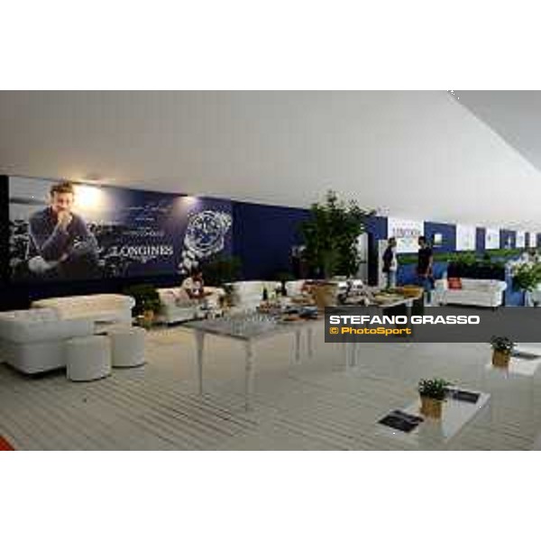 LGCT of St Tropez - VIP Lounge - St Tropez, Ramatuelle Beach - 14 September 2019 - ph.Stefano Grasso/LGCT