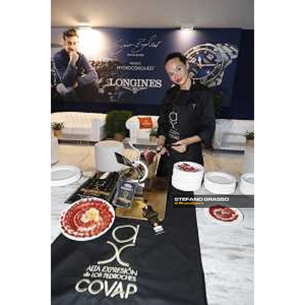 LGCT of St Tropez - VIP Lounge - St Tropez, Ramatuelle Beach - 12 September 2019 - ph.Stefano Grasso/LGCT