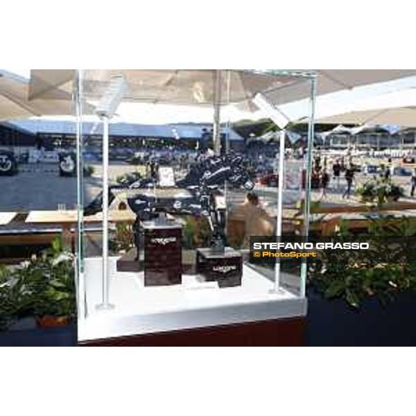 LGCT of St Tropez - VIP Lounge - St Tropez, Ramatuelle Beach - 12 September 2019 - ph.Stefano Grasso/LGCT