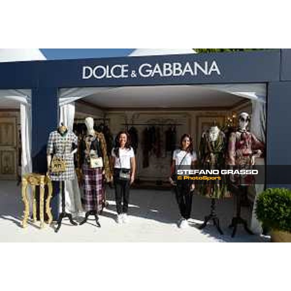 LGCT of St Tropez - The Village - Dolce & Gabbana - St Tropez, Ramatuelle Beach - 12 September 2019 - ph.Stefano Grasso/LGCT