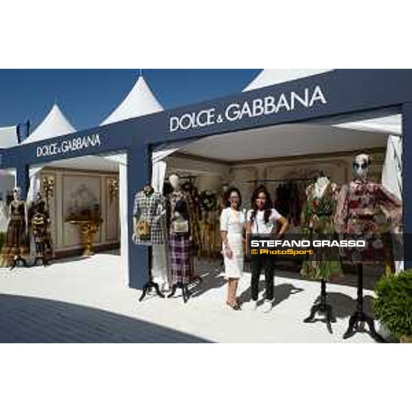 LGCT of St Tropez - The Village - Dolce & Gabbana - St Tropez, Ramatuelle Beach - 12 September 2019 - ph.Stefano Grasso/LGCT