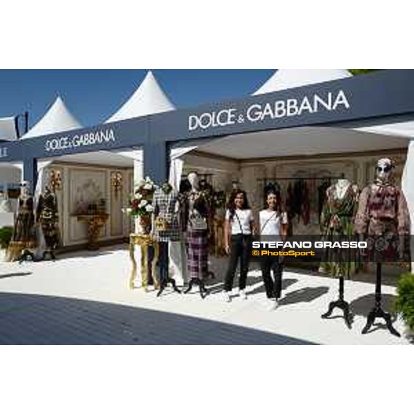 LGCT of St Tropez - The Village - Dolce & Gabbana - St Tropez, Ramatuelle Beach - 12 September 2019 - ph.Stefano Grasso/LGCT
