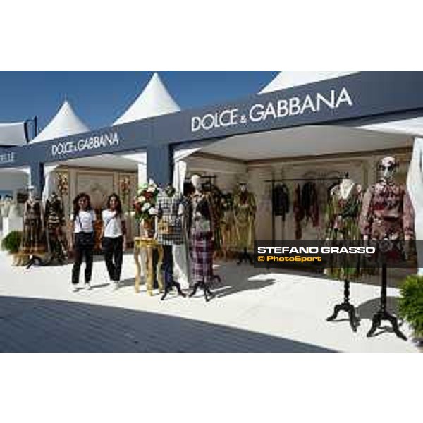 LGCT of St Tropez - The Village - Dolce & Gabbana - St Tropez, Ramatuelle Beach - 12 September 2019 - ph.Stefano Grasso/LGCT