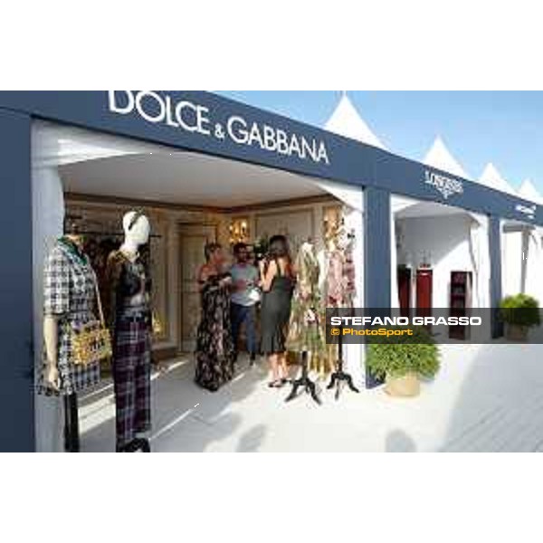 LGCT of St Tropez - The Village - Dolce & Gabbana - St Tropez, Ramatuelle Beach - 13 September 2019 - ph.Stefano Grasso/LGCT