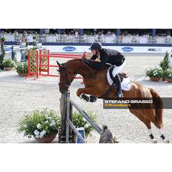 LGCT of St Tropez - Grand Prix - Jos Verlooy (BEL) on Igor - St Tropez, Ramatuelle Beach - 14 September 2019 - ph.Stefano Grasso/LGCT