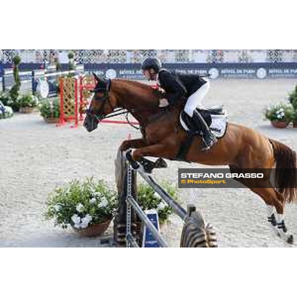 LGCT of St Tropez - Grand Prix - Marcus Ehning (GER) on Funky Fred - St Tropez, Ramatuelle Beach - 14 September 2019 - ph.Stefano Grasso/LGCT