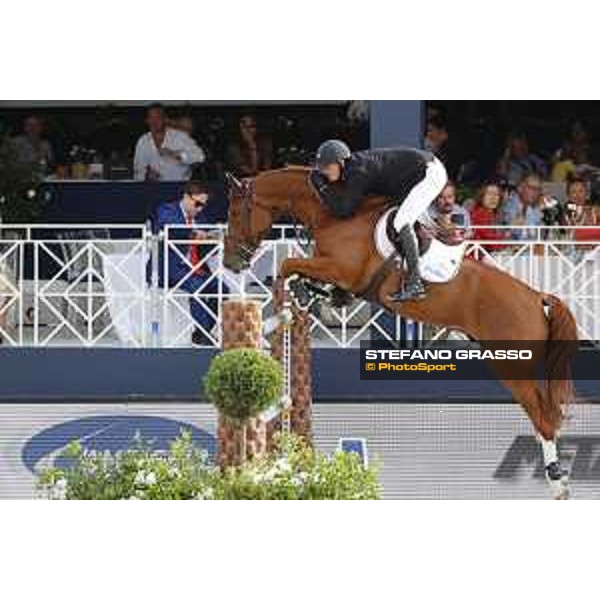 LGCT of St Tropez - Grand Prix - Jos Verlooy (BEL) on Igor - St Tropez, Ramatuelle Beach - 14 September 2019 - ph.Stefano Grasso/LGCT