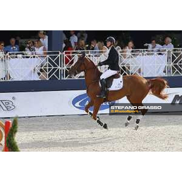 LGCT of St Tropez - Grand Prix - Jos Verlooy (BEL) on Igor - St Tropez, Ramatuelle Beach - 14 September 2019 - ph.Stefano Grasso/LGCT
