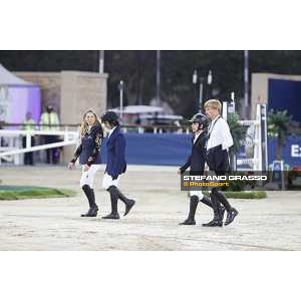 LGCT of Doha - Al Shaqab - Children competition - Doha, Al Shaqab - 6 March 2020 - ph.Stefano Grasso/LGCT