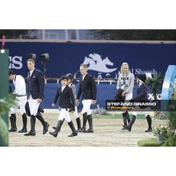 LGCT of Doha - Al Shaqab - Children competition - Doha, Al Shaqab - 6 March 2020 - ph.Stefano Grasso/LGCT