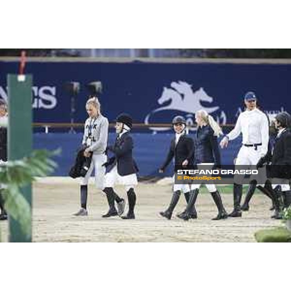 LGCT of Doha - Al Shaqab - Children competition - Doha, Al Shaqab - 6 March 2020 - ph.Stefano Grasso/LGCT