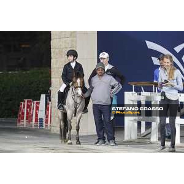LGCT of Doha - Al Shaqab - Children competition - Doha, Al Shaqab - 6 March 2020 - ph.Stefano Grasso/LGCT