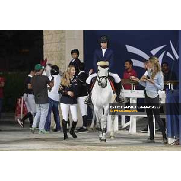 LGCT of Doha - Al Shaqab - Children competition - Doha, Al Shaqab - 6 March 2020 - ph.Stefano Grasso/LGCT
