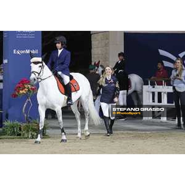 LGCT of Doha - Al Shaqab - Children competition - Doha, Al Shaqab - 6 March 2020 - ph.Stefano Grasso/LGCT