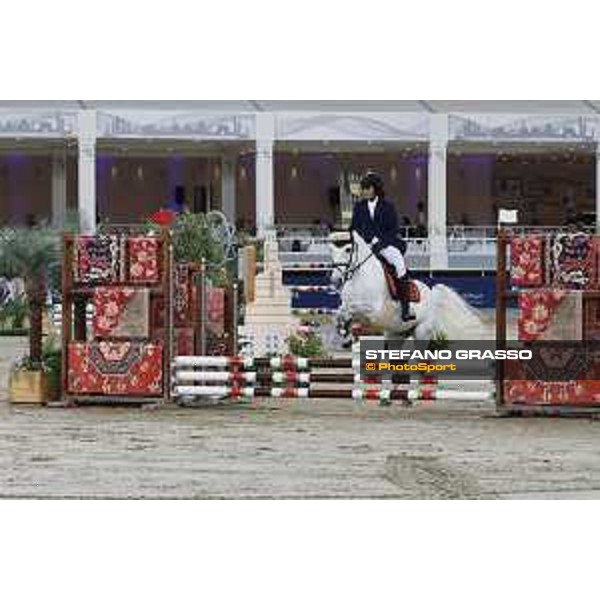 LGCT of Doha - Al Shaqab - Children competition - Doha, Al Shaqab - 6 March 2020 - ph.Stefano Grasso/LGCT