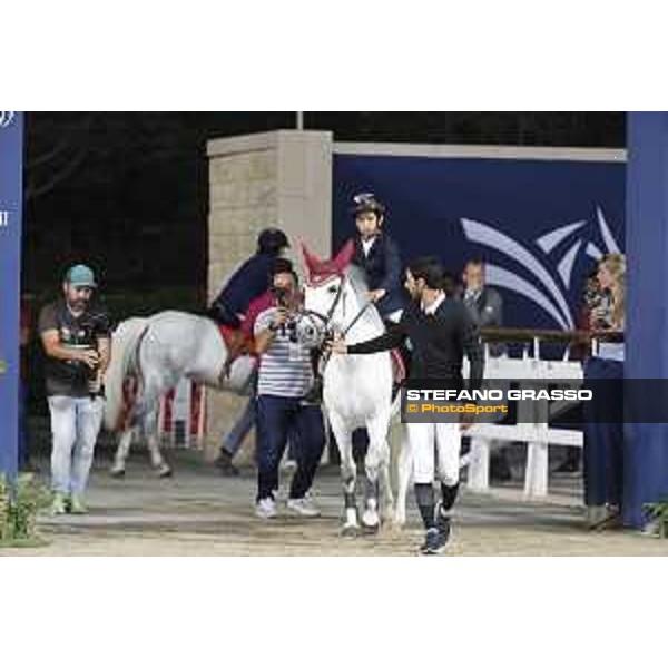 LGCT of Doha - Al Shaqab - Children competition - Doha, Al Shaqab - 6 March 2020 - ph.Stefano Grasso/LGCT