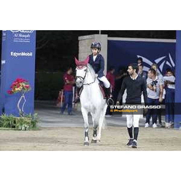LGCT of Doha - Al Shaqab - Children competition - Doha, Al Shaqab - 6 March 2020 - ph.Stefano Grasso/LGCT