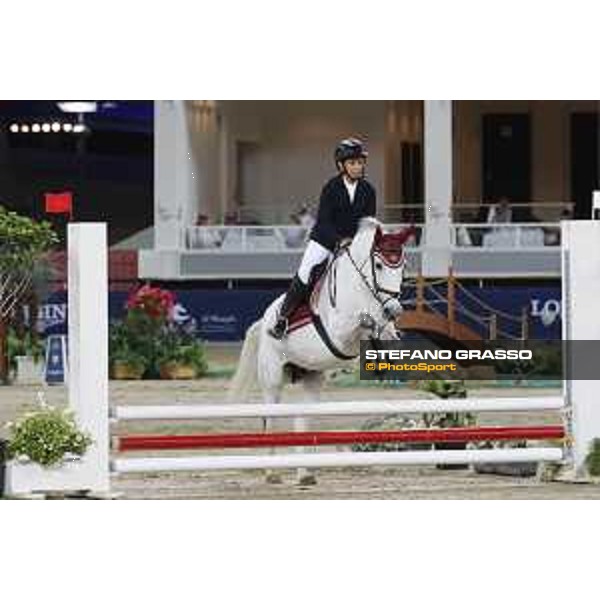 LGCT of Doha - Al Shaqab - Children competition - Doha, Al Shaqab - 6 March 2020 - ph.Stefano Grasso/LGCT