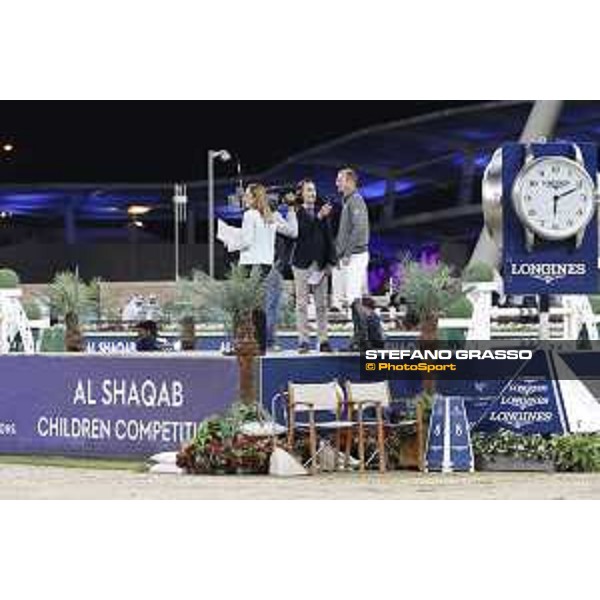 LGCT of Doha - Al Shaqab - Children competition - Doha, Al Shaqab - 6 March 2020 - ph.Stefano Grasso/LGCT