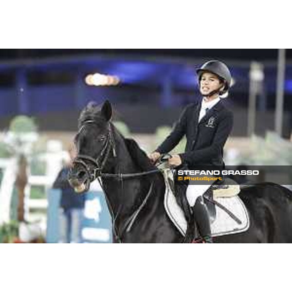 LGCT of Doha - Al Shaqab - Children competition - Doha, Al Shaqab - 6 March 2020 - ph.Stefano Grasso/LGCT