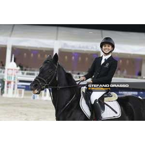 LGCT of Doha - Al Shaqab - Children competition - Doha, Al Shaqab - 6 March 2020 - ph.Stefano Grasso/LGCT
