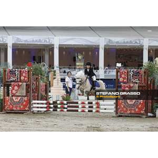 LGCT of Doha - Al Shaqab - Children competition - Doha, Al Shaqab - 6 March 2020 - ph.Stefano Grasso/LGCT