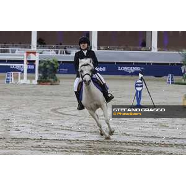 LGCT of Doha - Al Shaqab - Children competition - Doha, Al Shaqab - 6 March 2020 - ph.Stefano Grasso/LGCT