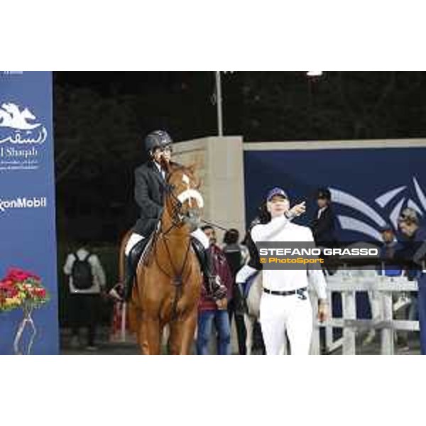 LGCT of Doha - Al Shaqab - Children competition - Doha, Al Shaqab - 6 March 2020 - ph.Stefano Grasso/LGCT