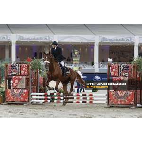 LGCT of Doha - Al Shaqab - Children competition - Doha, Al Shaqab - 6 March 2020 - ph.Stefano Grasso/LGCT