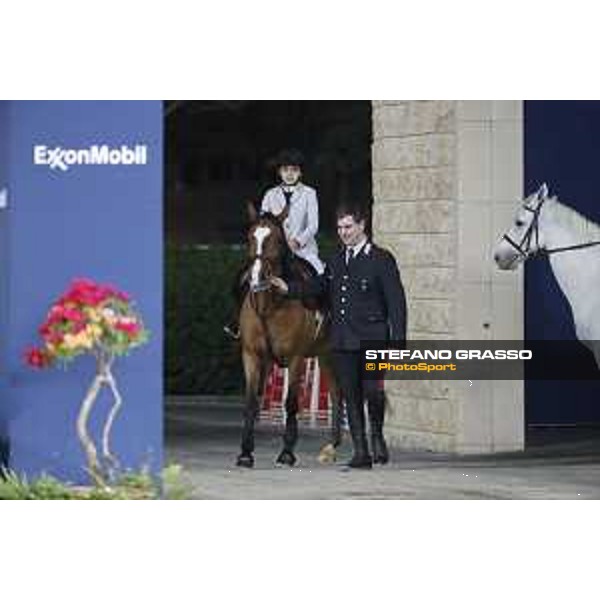 LGCT of Doha - Al Shaqab - Children competition - Doha, Al Shaqab - 6 March 2020 - ph.Stefano Grasso/LGCT