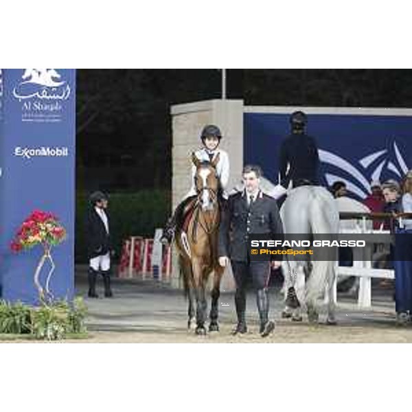 LGCT of Doha - Al Shaqab - Children competition - Doha, Al Shaqab - 6 March 2020 - ph.Stefano Grasso/LGCT