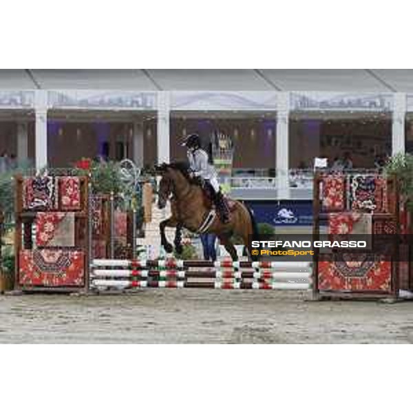 LGCT of Doha - Al Shaqab - Children competition - Doha, Al Shaqab - 6 March 2020 - ph.Stefano Grasso/LGCT