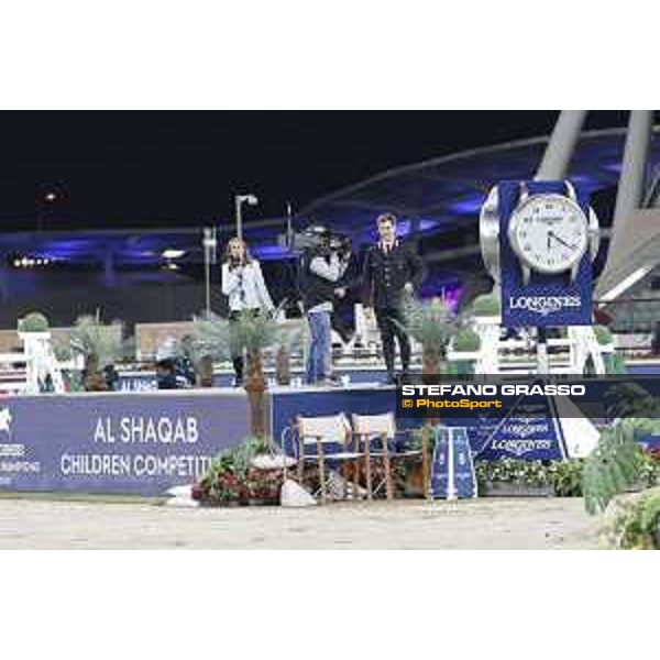 LGCT of Doha - Al Shaqab - Children competition - Doha, Al Shaqab - 6 March 2020 - ph.Stefano Grasso/LGCT