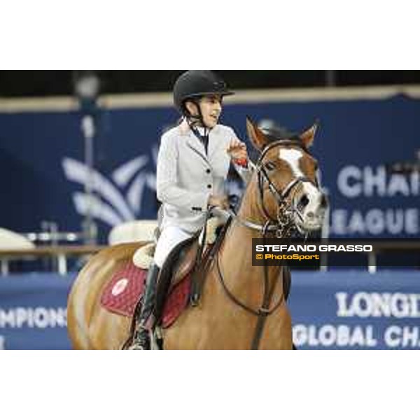 LGCT of Doha - Al Shaqab - Children competition - Doha, Al Shaqab - 6 March 2020 - ph.Stefano Grasso/LGCT