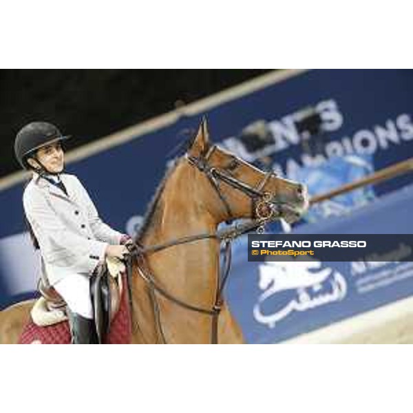 LGCT of Doha - Al Shaqab - Children competition - Doha, Al Shaqab - 6 March 2020 - ph.Stefano Grasso/LGCT