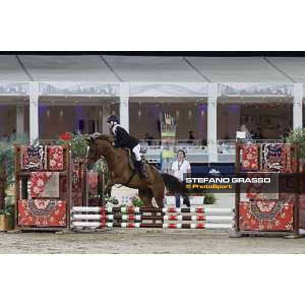 LGCT of Doha - Al Shaqab - Children competition - Doha, Al Shaqab - 6 March 2020 - ph.Stefano Grasso/LGCT