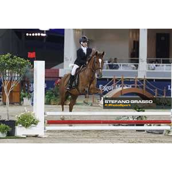 LGCT of Doha - Al Shaqab - Children competition - Doha, Al Shaqab - 6 March 2020 - ph.Stefano Grasso/LGCT