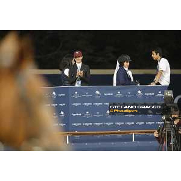 LGCT of Doha - Al Shaqab - Children competition - Doha, Al Shaqab - 6 March 2020 - ph.Stefano Grasso/LGCT