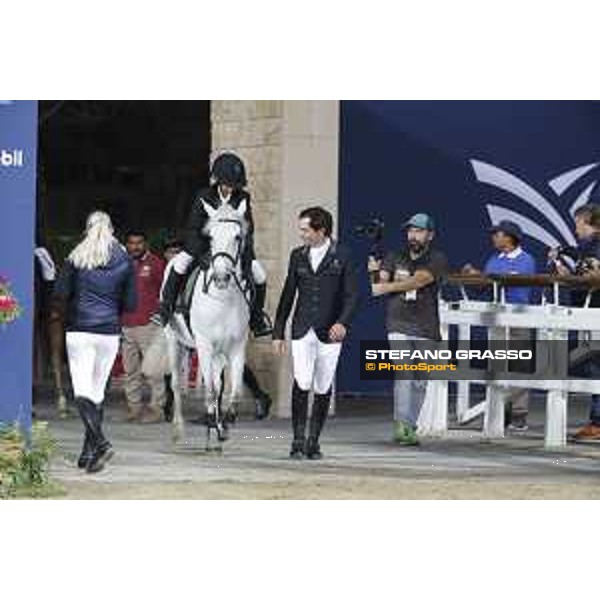 LGCT of Doha - Al Shaqab - Children competition - Doha, Al Shaqab - 6 March 2020 - ph.Stefano Grasso/LGCT