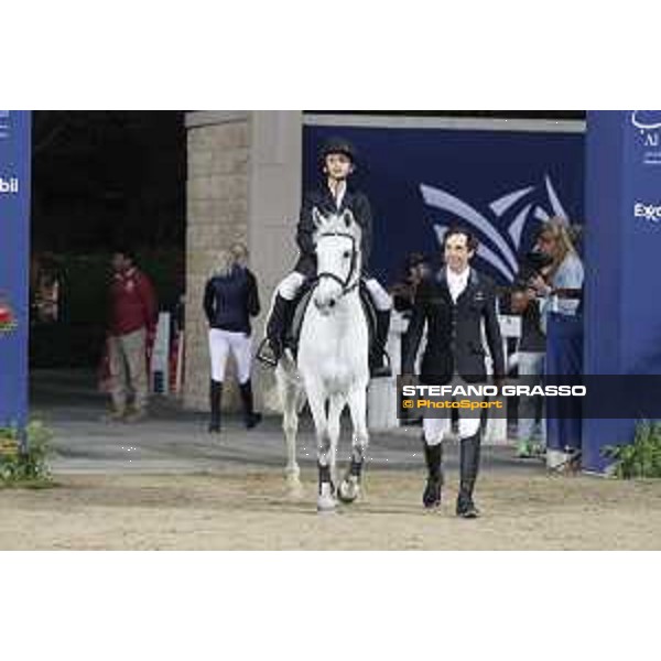 LGCT of Doha - Al Shaqab - Children competition - Doha, Al Shaqab - 6 March 2020 - ph.Stefano Grasso/LGCT
