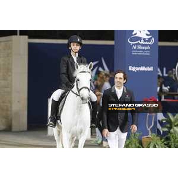 LGCT of Doha - Al Shaqab - Children competition - Doha, Al Shaqab - 6 March 2020 - ph.Stefano Grasso/LGCT