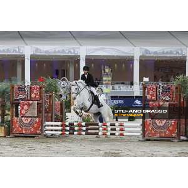 LGCT of Doha - Al Shaqab - Children competition - Doha, Al Shaqab - 6 March 2020 - ph.Stefano Grasso/LGCT