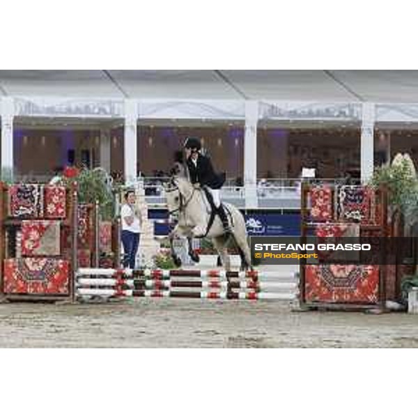 LGCT of Doha - Al Shaqab - Children competition - Doha, Al Shaqab - 6 March 2020 - ph.Stefano Grasso/LGCT